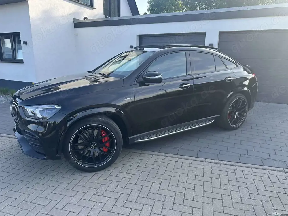Mercedes-Benz GLE 53 AMG GLE 53 AMG 4Matic+ Coupe (167.361)