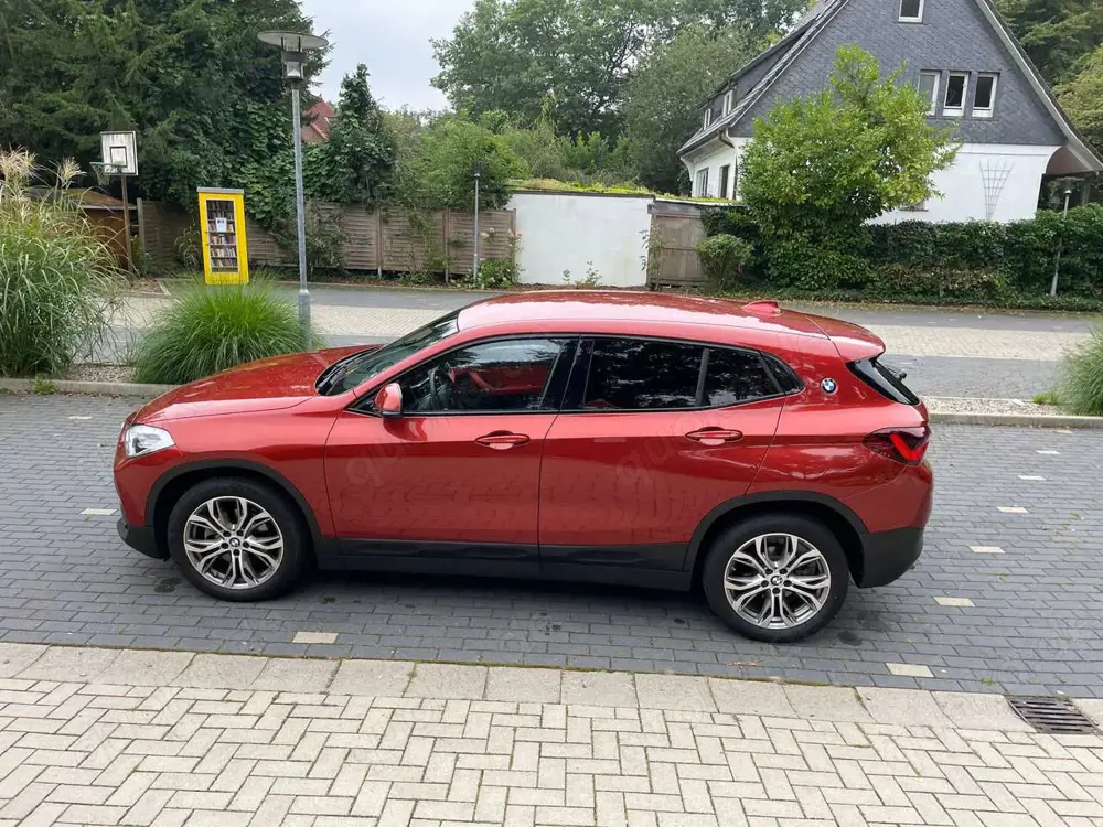 BMW X2 X2 sDrive18i Aut. Advantage Plus