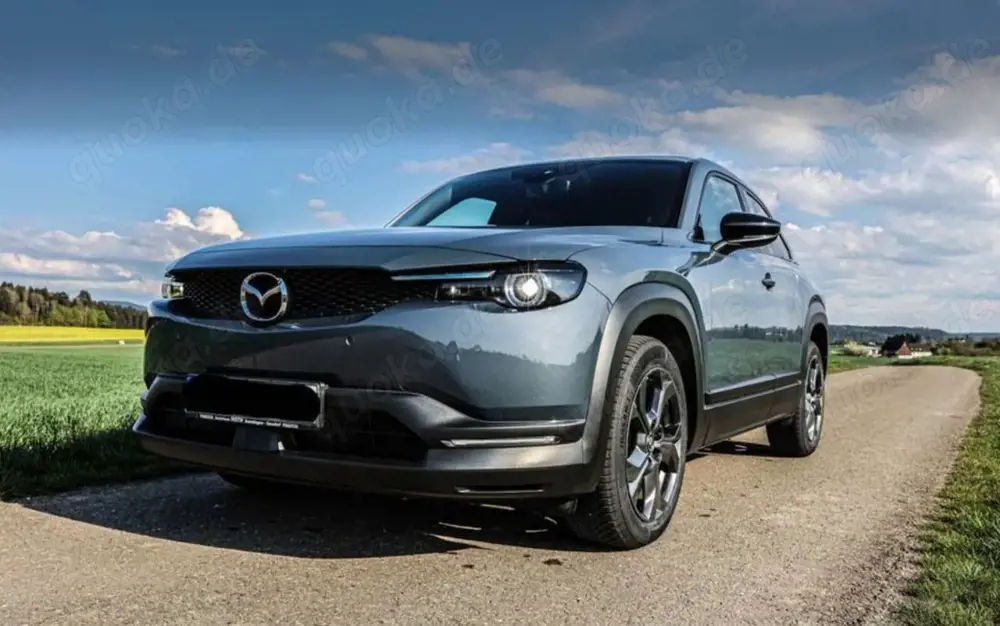 Mazda MX-30 e-SKYACTIV