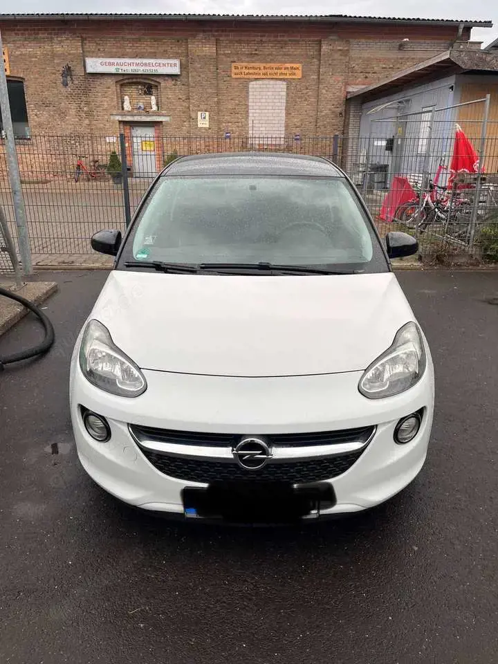 Opel Adam 1.2 Liter / Tempomat / MultiFu Lenkrad
