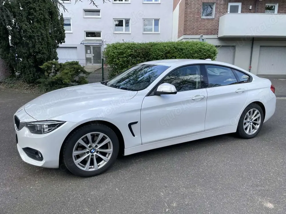 BMW 420 420d Gran Coupe xDrive Aut. Advantage