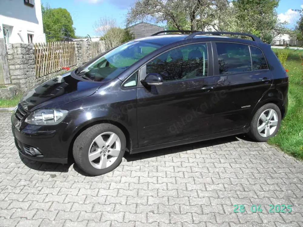 Volkswagen Golf Plus Golf Plus 1.6 United
