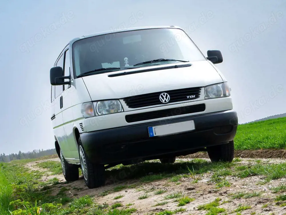 Volkswagen T4 Caravelle Camper
