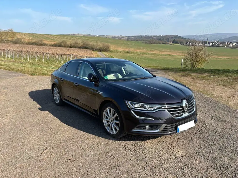 Renault Talisman dCi160 INIT.PARIS Voll.4fach 1.Hd.MotorNEU