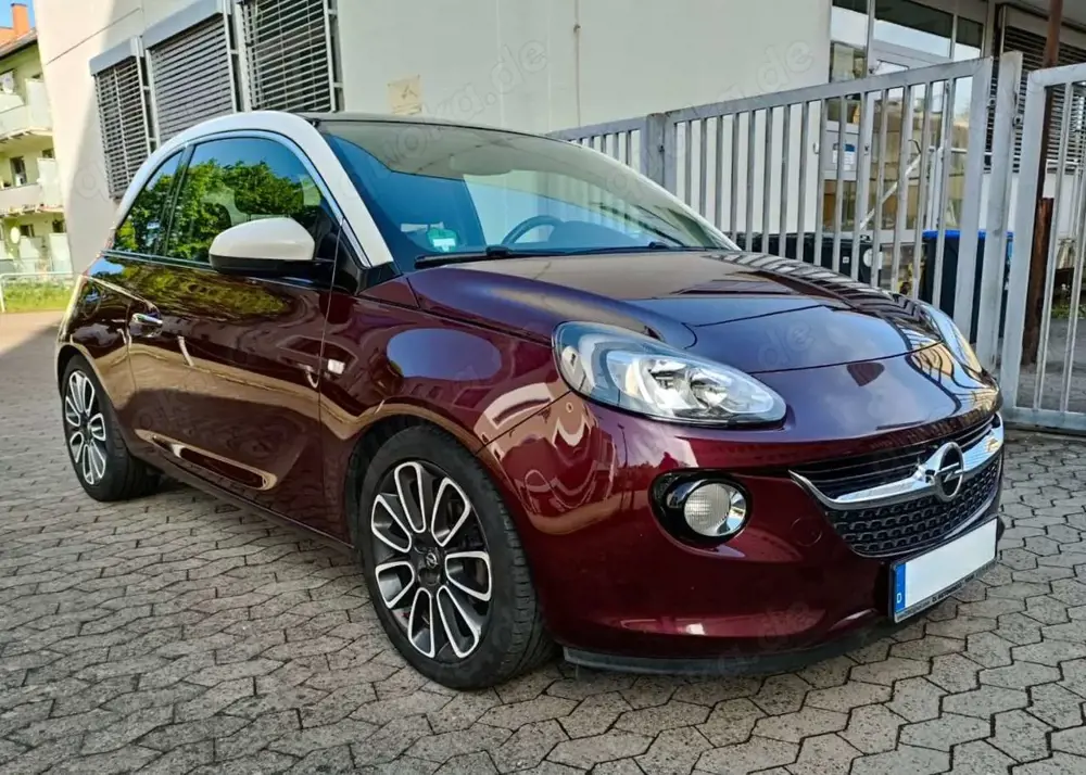 Opel Adam Adam 1.4 Glam 74kW