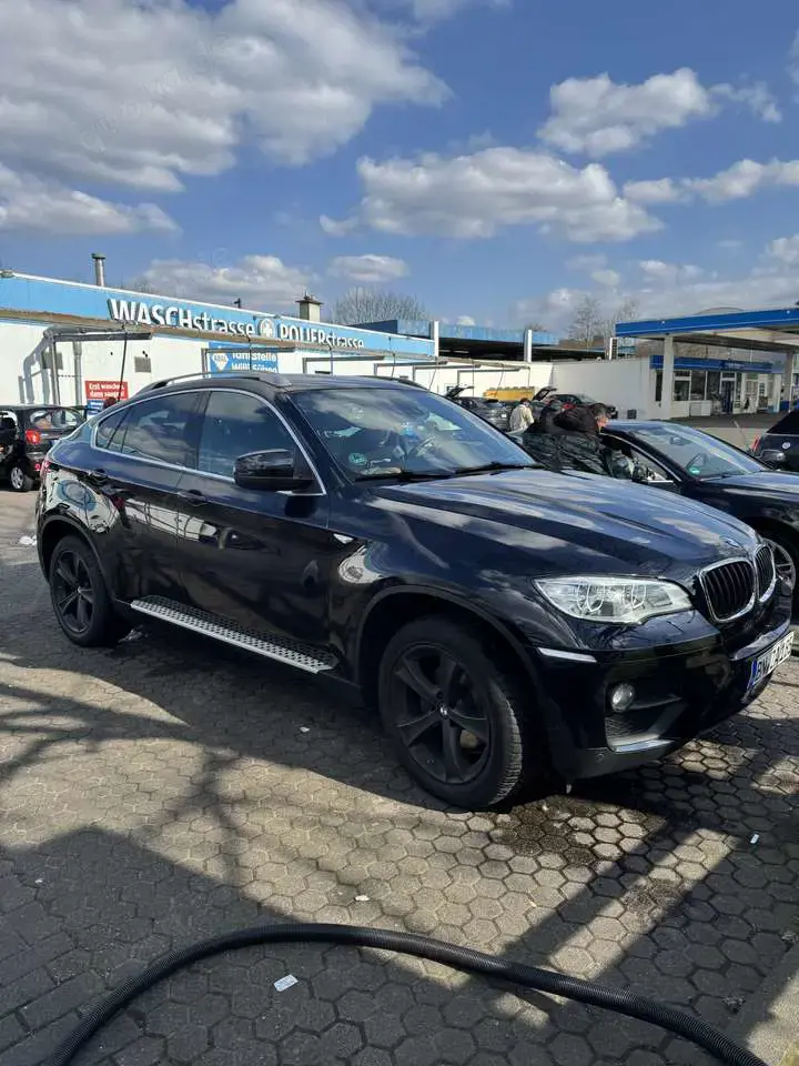 BMW X6 M BMW X6 M Sport Edition