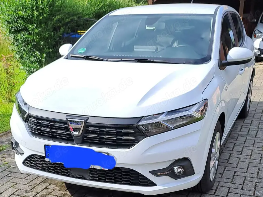 Dacia Sandero Sandero LPG TCe 100 ECO-G Comfort
