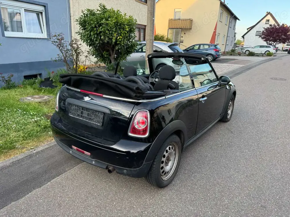 MINI One Cabrio