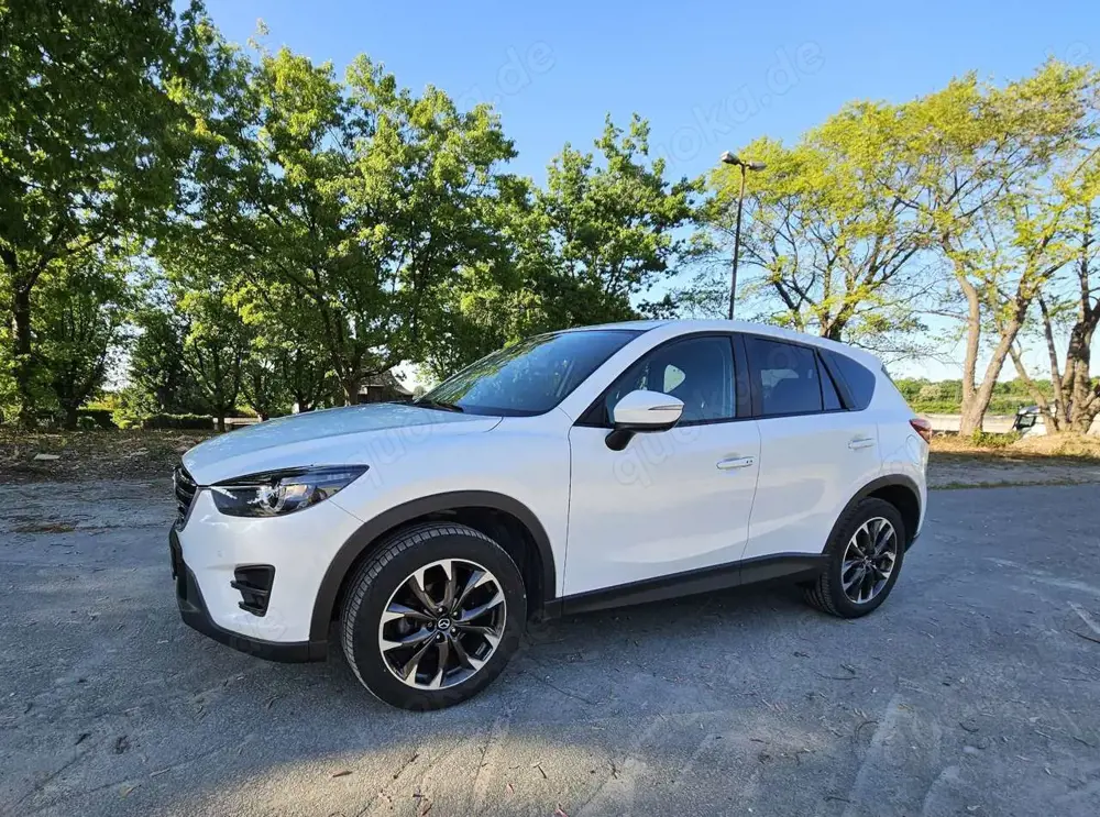 Mazda CX-5 CX-5 SKYACTIV-G 160 AWD Sports-Line