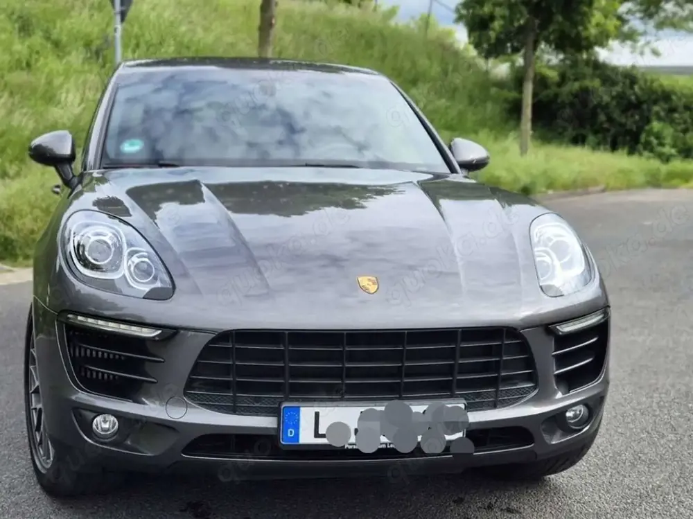 Porsche Macan S PDK