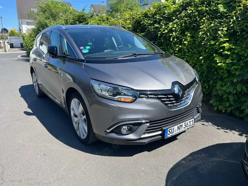 Renault Grand Scenic Grand Scenic TCe 140 GPF LIMITED