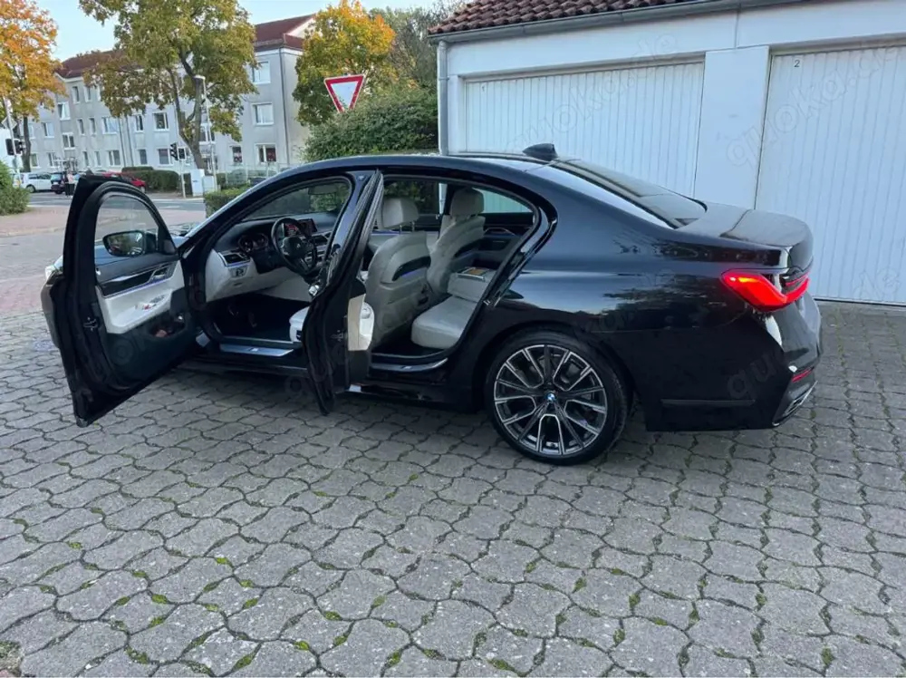 BMW 740 740d xDrive