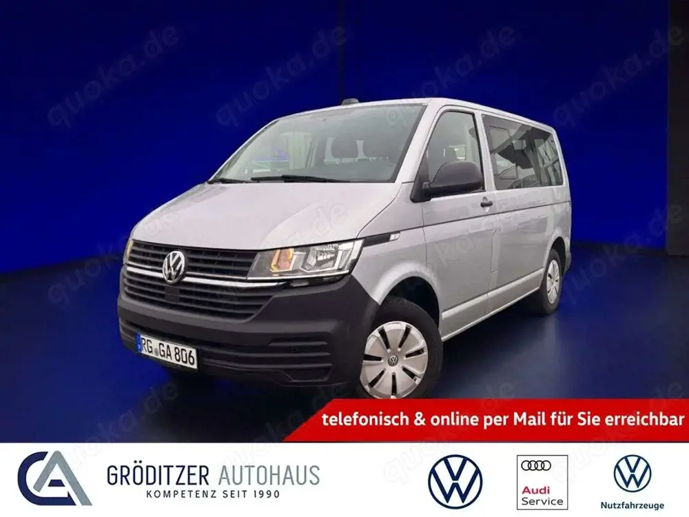 Volkswagen T6 Kombi T6.1 Kombi APP|Klima|9-Sitze