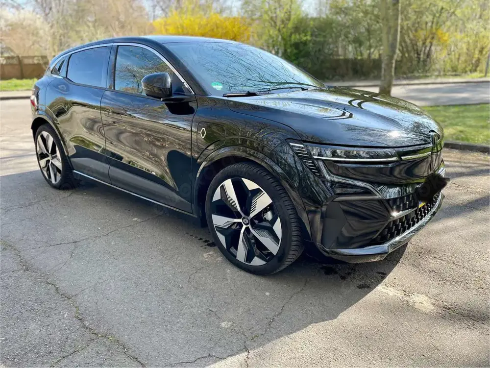 Renault Megane E-Tech EV40 130hp boost charge Techno