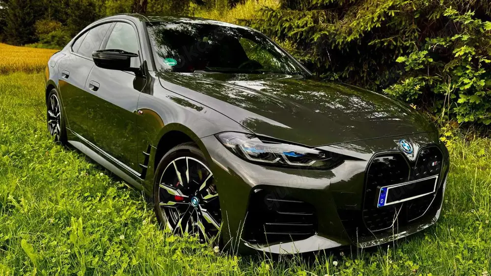 BMW i4 i4 M50 Gran Coupe