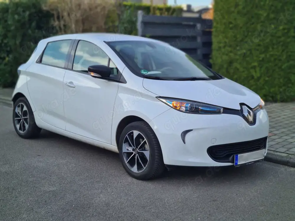 Renault ZOE ZOE (ohne Batterie) 22 kwh Life