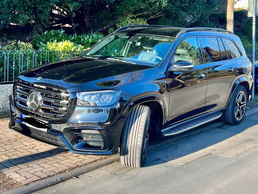 Mercedes-Benz GLS 350 GLS 350 d 4Matic 9G-TRONIC