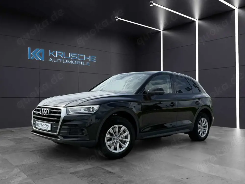 Audi Q5 40 TDI quattro*MwSt*ACC+RFK*SHZ*Keyless* Audi Q5 40 TDI quattro*MwSt*ACC+RFK*SHZ*Keyless*