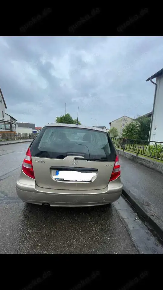 Mercedes-Benz A 180 CDI