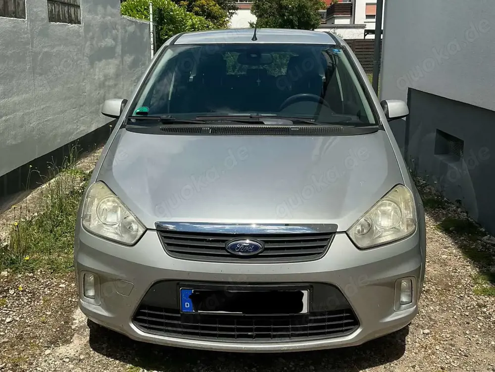 Ford C-Max C-MAX 2.0 TDCi DPF Titanium