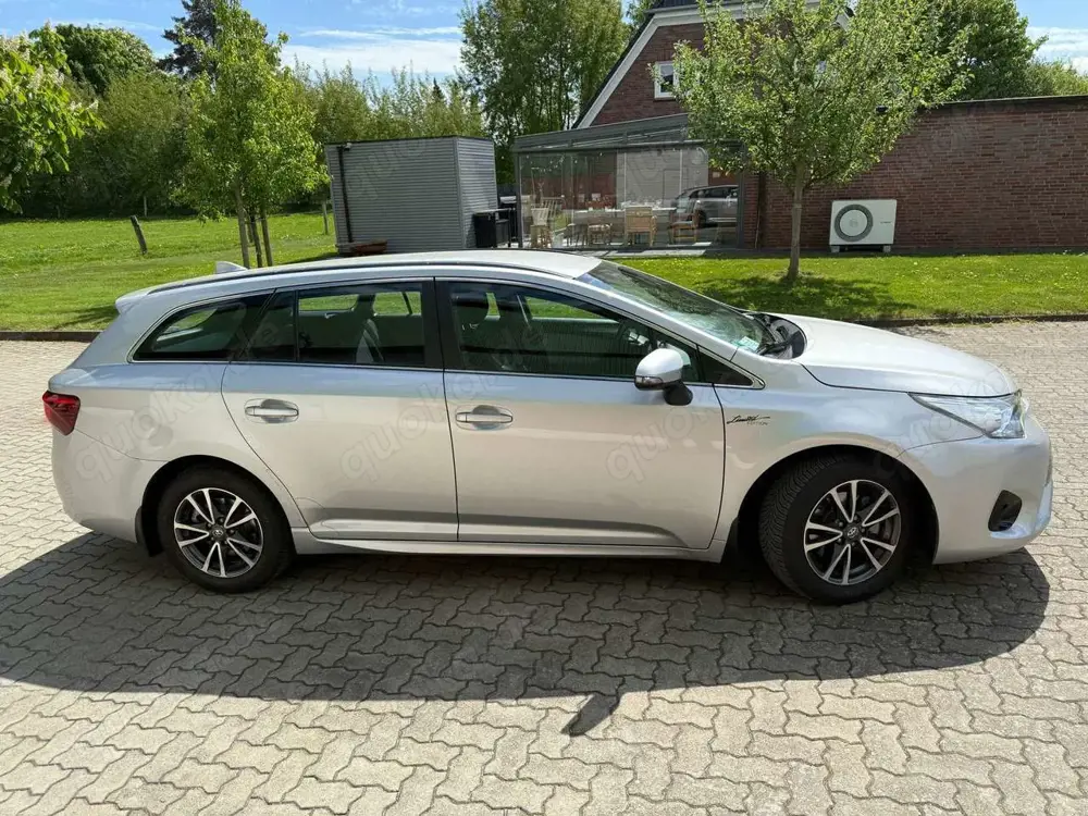 Toyota Avensis Avensis Touring Sports 1.6 D-4D Comfort