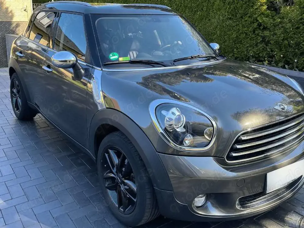 MINI Cooper D Countryman COUNTRYMAN Diesel Aut.