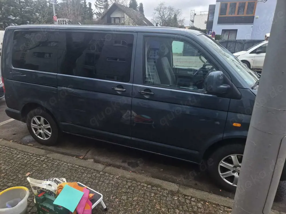 Volkswagen T5 Transporter Transporter T5 7HA142/WF2/ZG1