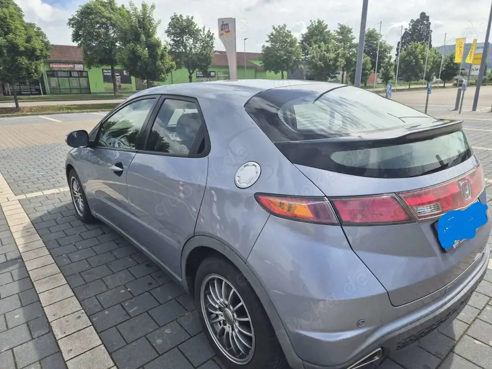 Honda Civic Civic Fließheck 5-Türer 1.8i-VTEC Comfort