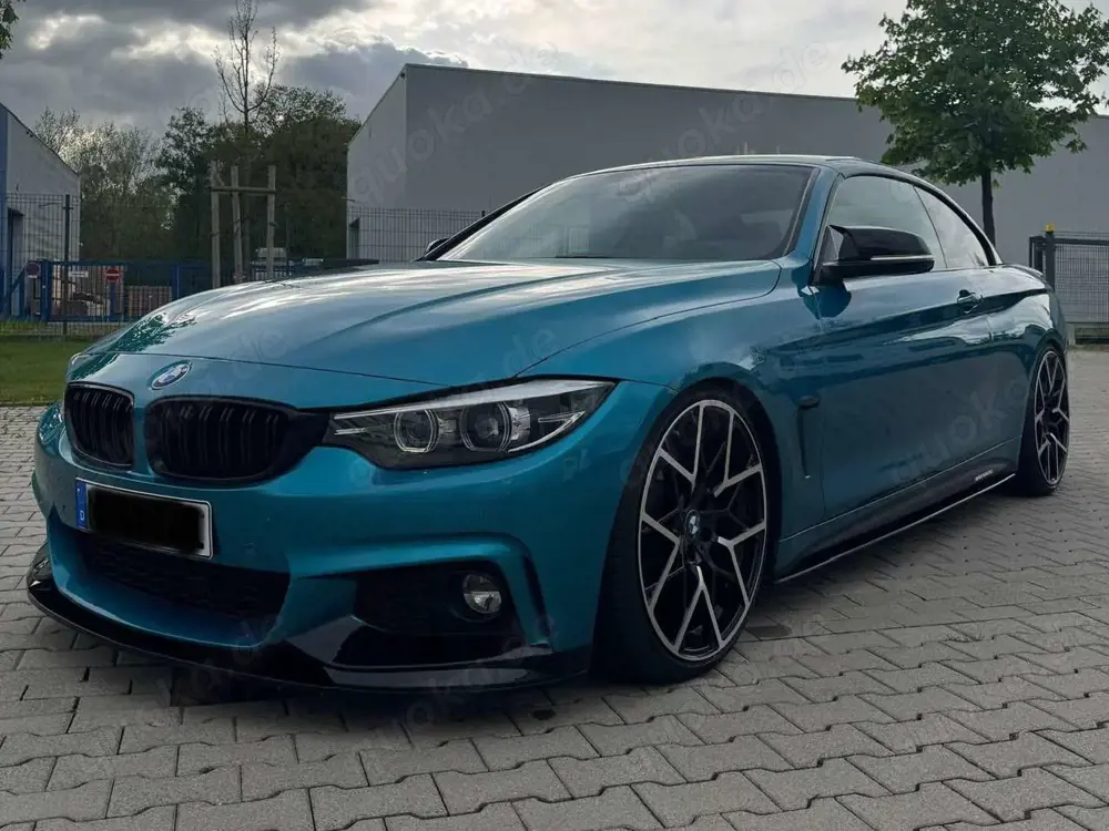 BMW 430 430i Cabrio Aut. M Sport