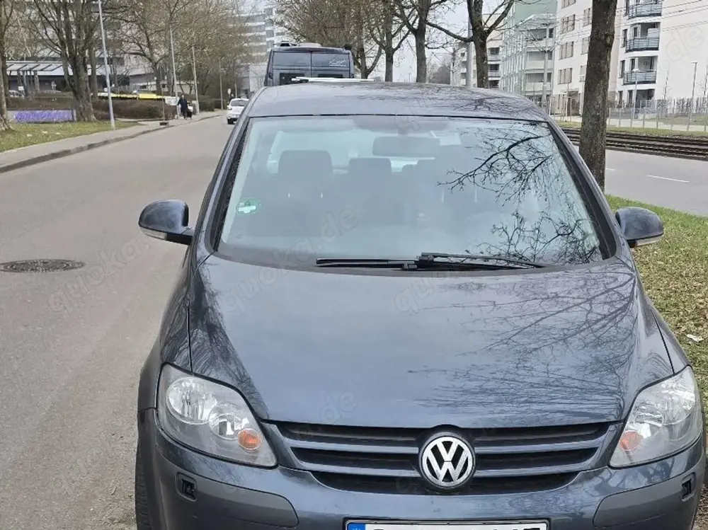Volkswagen Golf Plus 1.6 FSI Comfortline
