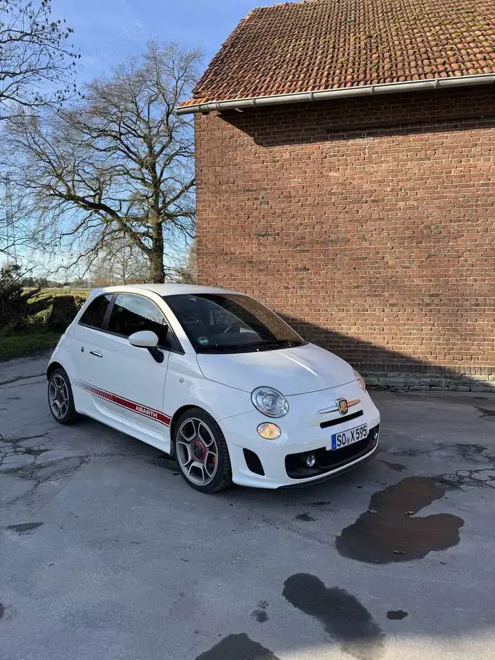 Abarth 500