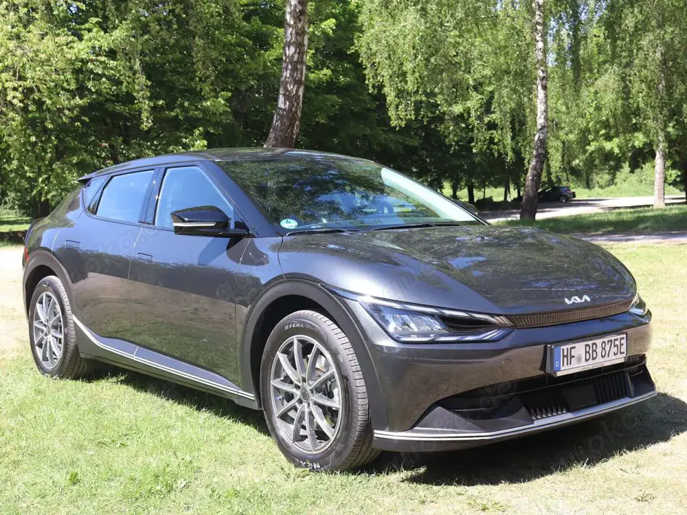 Kia EV6 EV6 77,4-kWh AWD