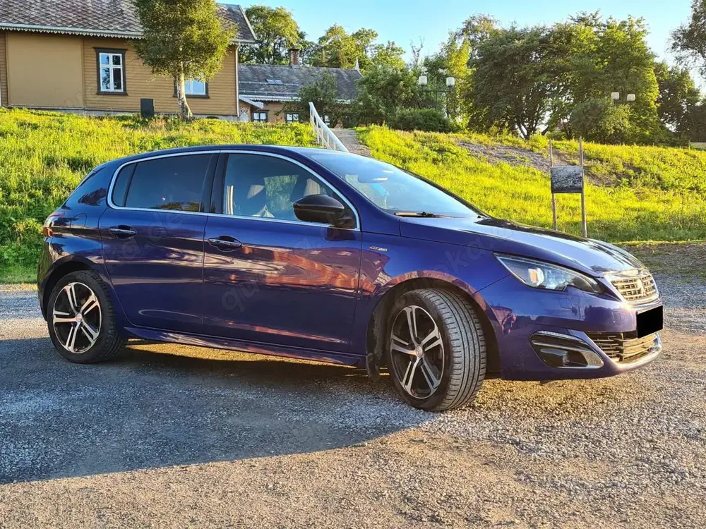 Peugeot 308 308 PureTech 130 EAT6 Stop