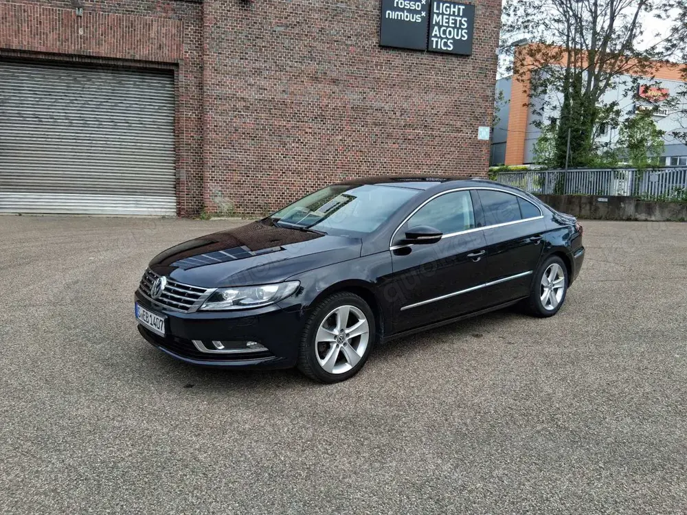 Volkswagen CC Basis