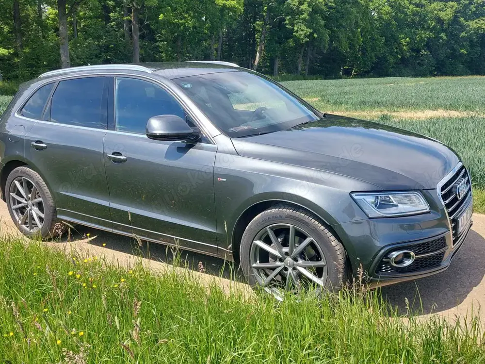 Audi Q5 Q5 2.0 TDI S tronic