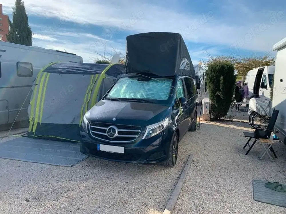 Mercedes-Benz V 220 Marco Polo