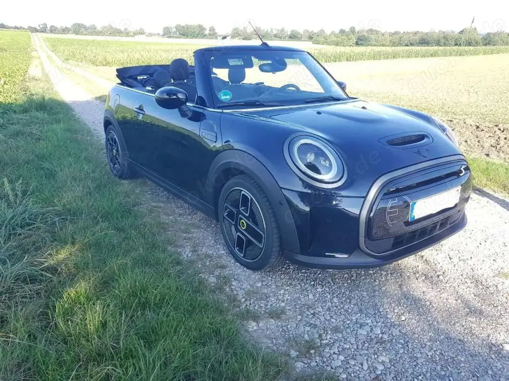 MINI Cooper Cabrio Cabrio 1of999, Head-Up, HK Hifi ...