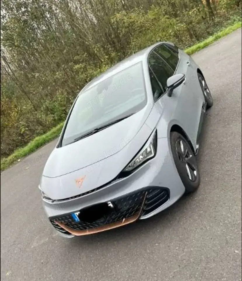 CUPRA Born Born 150kW/58kWh