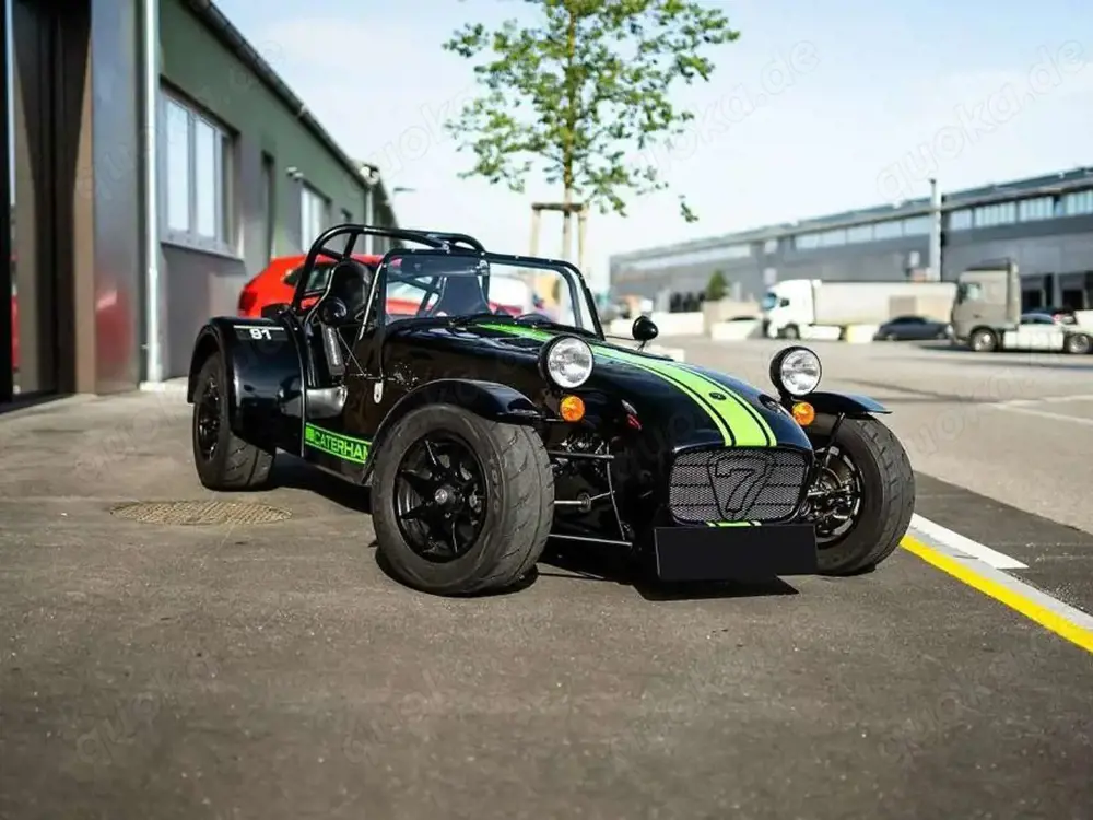 Caterham Super 7 Caterham Super Seven