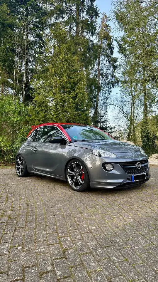 Opel Adam 1.4 Turbo S, Recaro-Sitze, Sternenhimmel etc.
