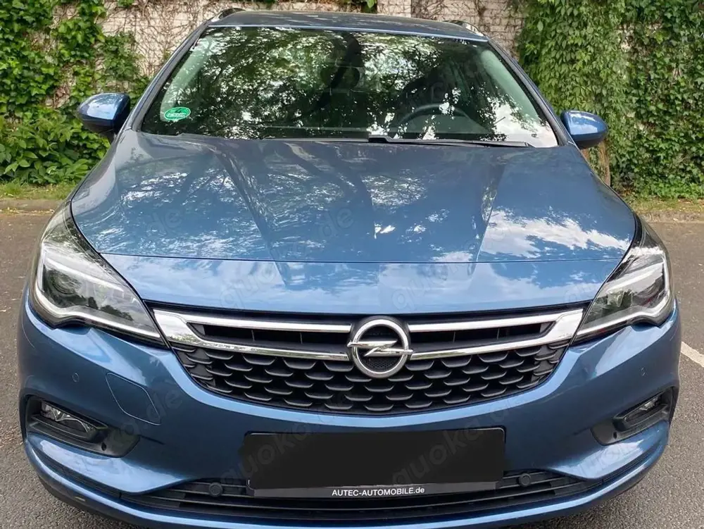 Opel Astra Astra 1.4 Turbo Sports Tourer Active