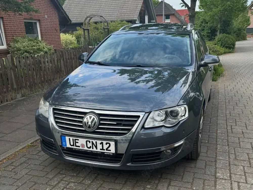 Volkswagen Passat Variant Passat Variant 2.0 TDI DPF DSG Highline