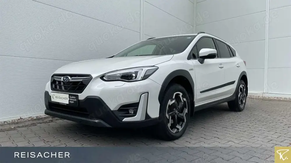 Subaru XV 2.0ie Lineatronic,Navi,LED,RFK,Standhz.AHK Subaru XV 2.0ie Lineatronic,Navi,LED,RFK,Standhz.AHK