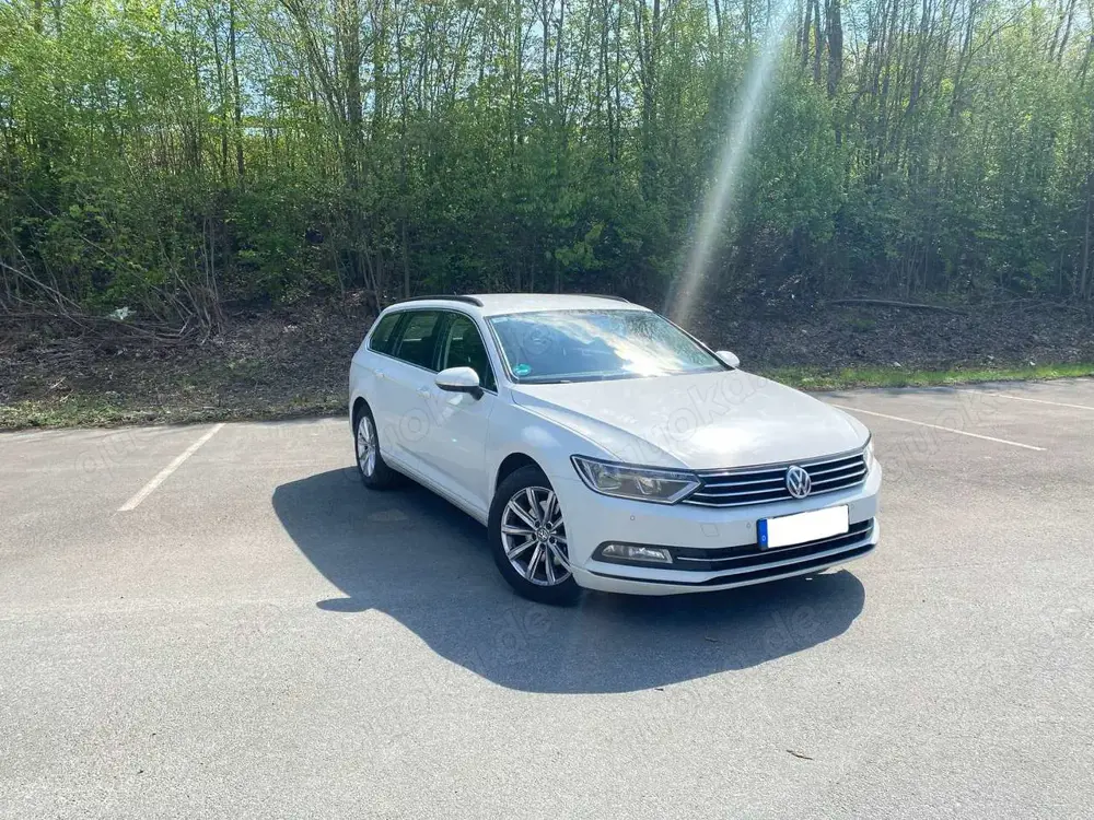 Volkswagen Passat Variant 2.0 TDI SCR DSG BlueMotion Comfortline
