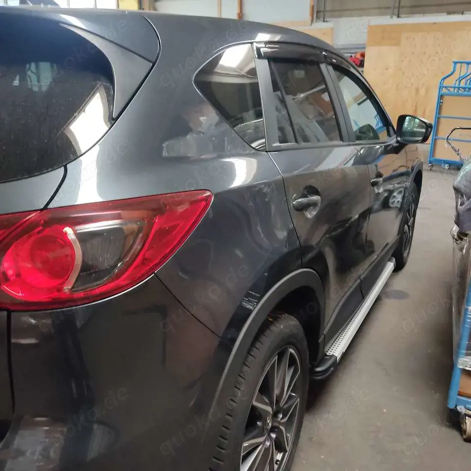 Mazda CX-5 2.0 SKYACTIV-G AWD Sports-Line