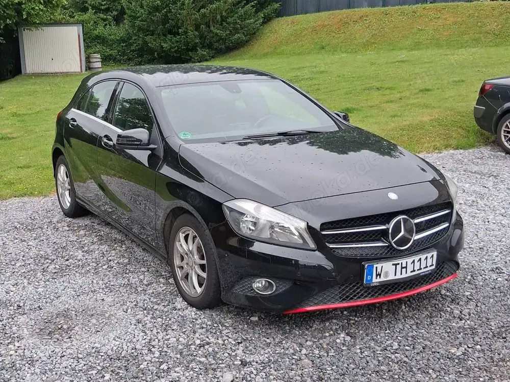 Mercedes-Benz A 180 A 180 (BlueEFFICIENCY) Style