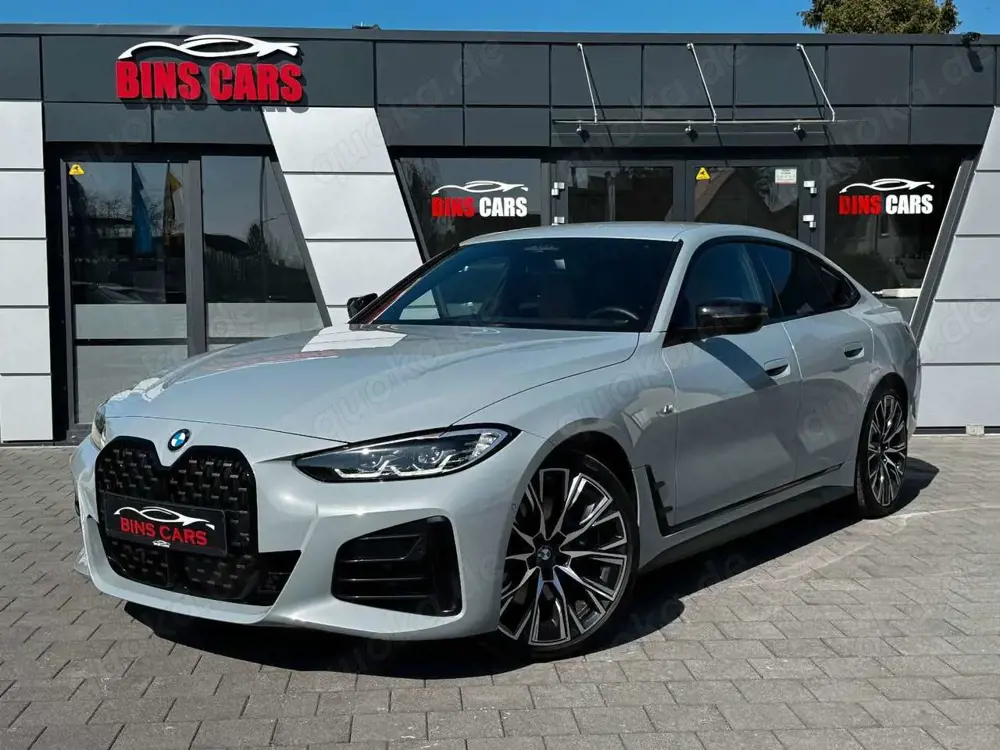 BMW 420 420d Gran Coupé xDrive M Sport*ACC*CAM*HUD*HK