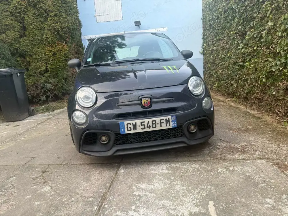Abarth 500