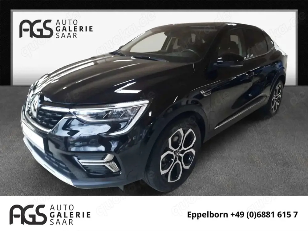 Renault Arkana Intens 1.3 TCe 140 EU6d Navi digitales Cockpit LED