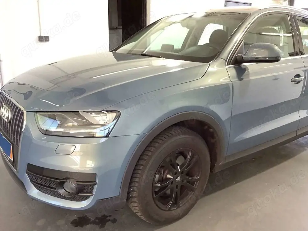 Audi Q3 Q3 2.0 TDI quattro S tronic